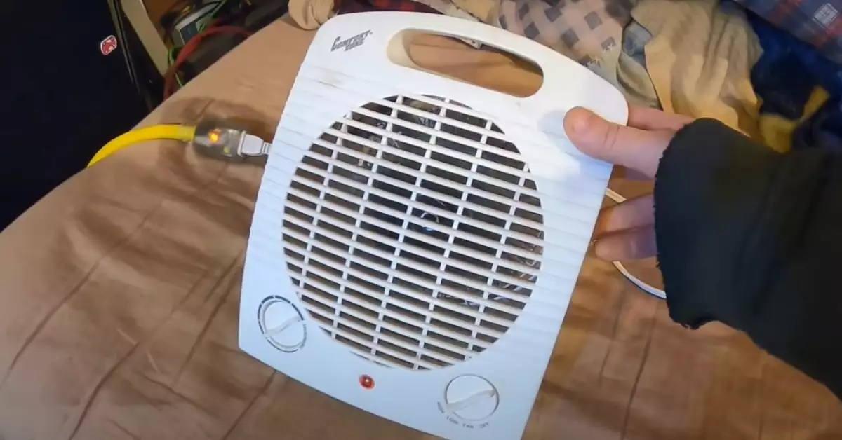 Why Is My Portable Electric Fan Heater Blows Cold Air Guide